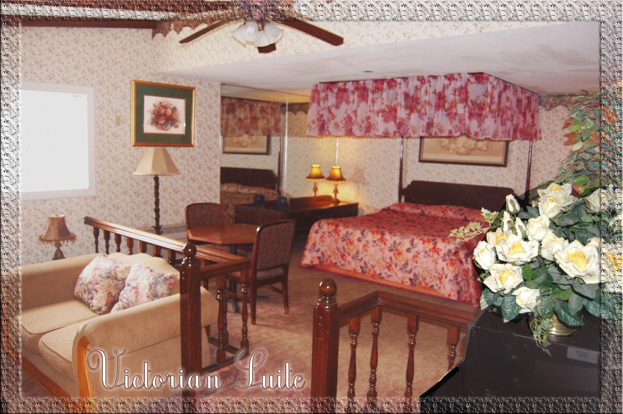 Bed Ford Inn Erie Ngoại thất bức ảnh
