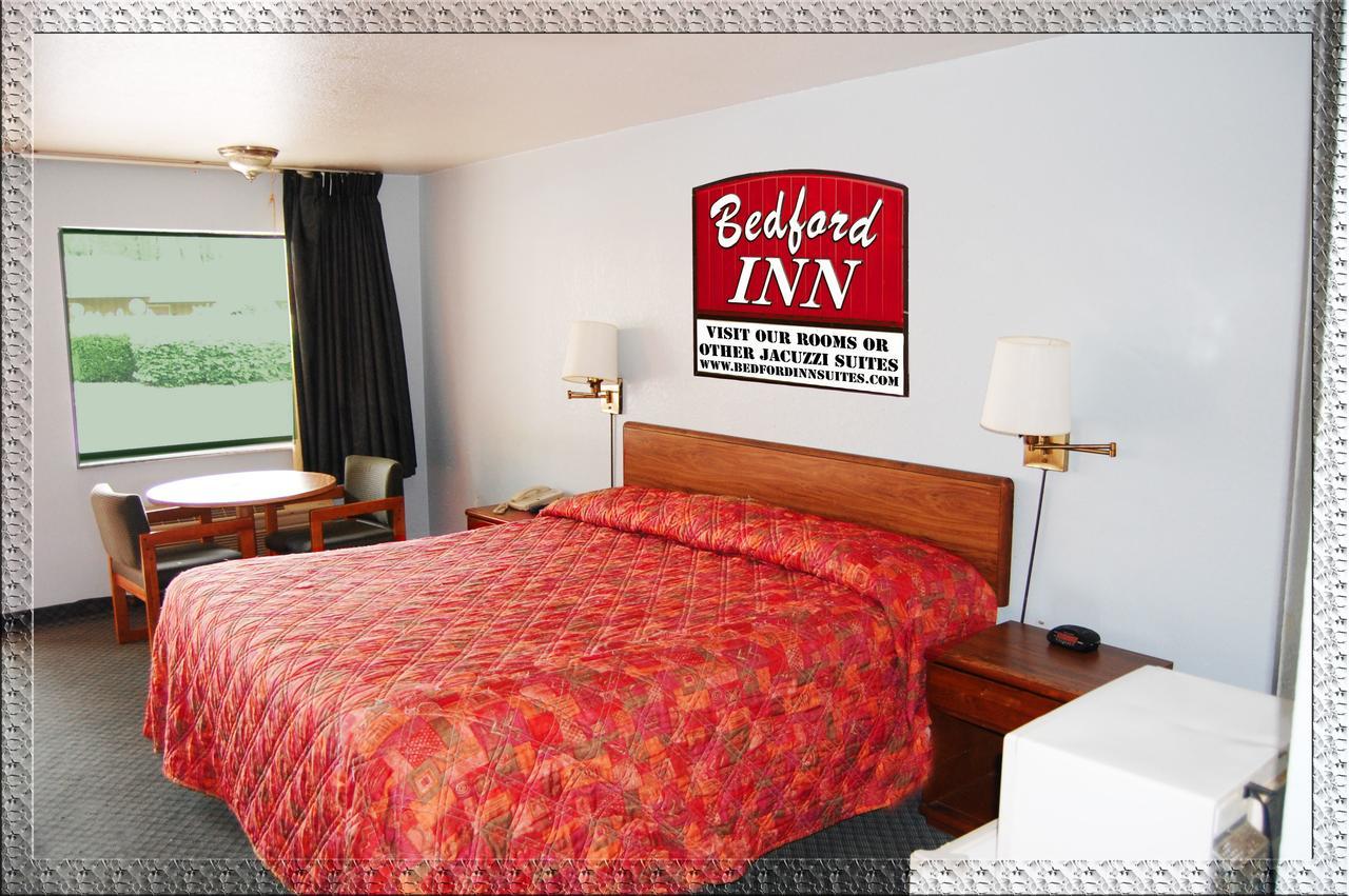 Bed Ford Inn Erie Ngoại thất bức ảnh