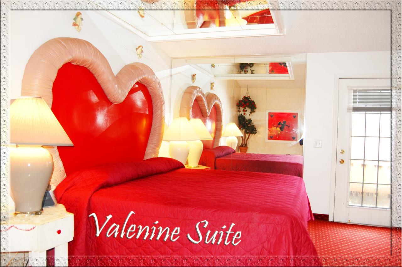 Bed Ford Inn Erie Ngoại thất bức ảnh