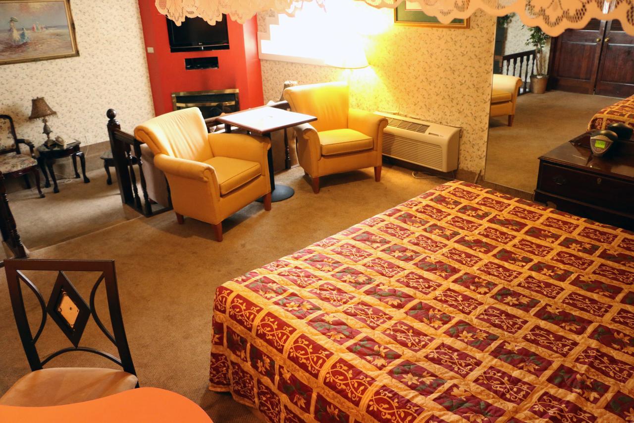 Bed Ford Inn Erie Ngoại thất bức ảnh
