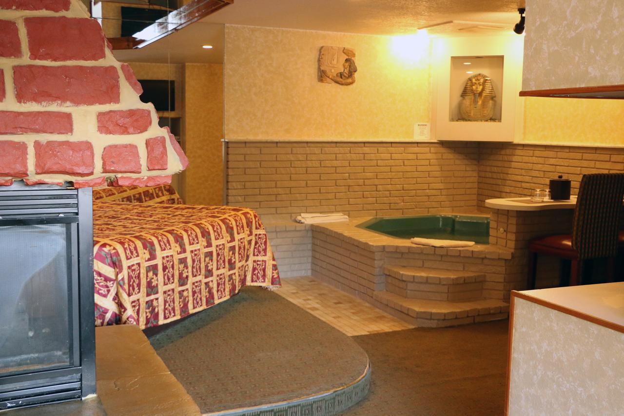 Bed Ford Inn Erie Ngoại thất bức ảnh